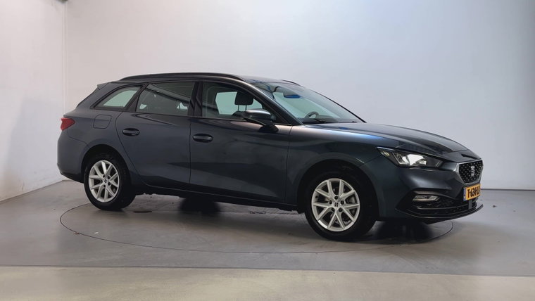 Foto van SEAT Leon