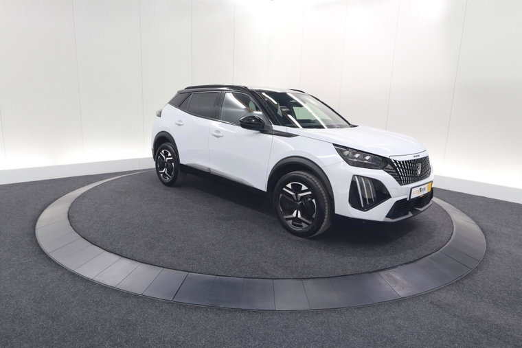 Foto van Peugeot 2008