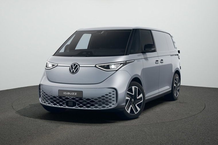 Volkswagen ID. Buzz Cargo