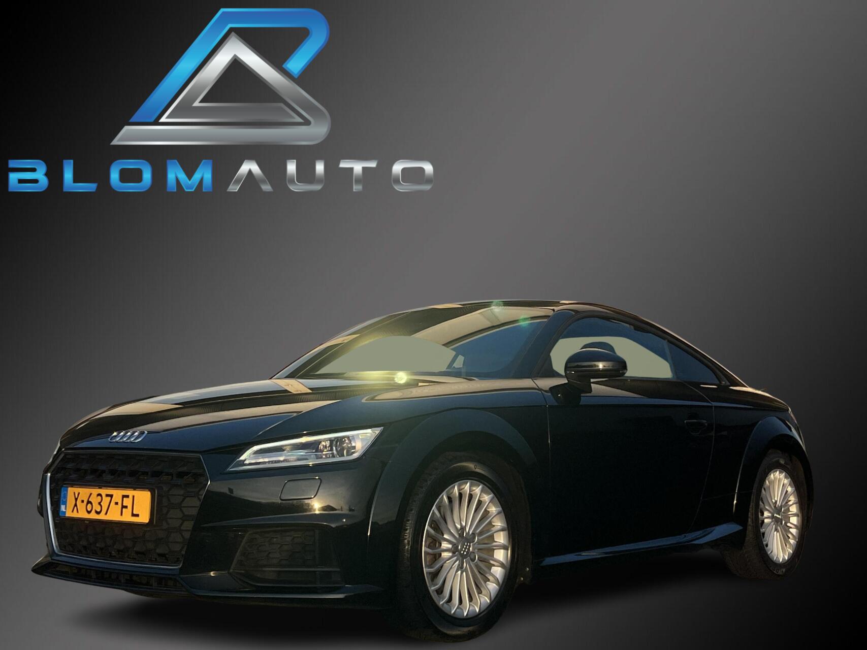 Foto van Audi TT