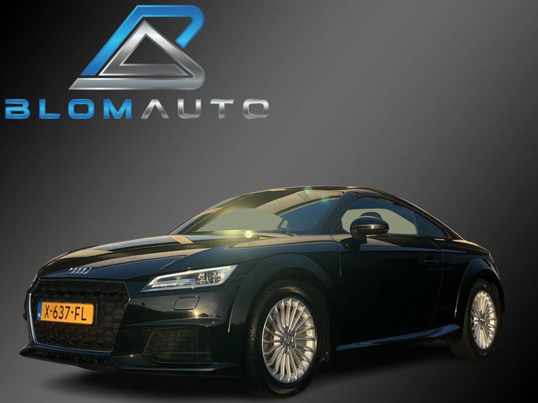 Foto van Audi TT