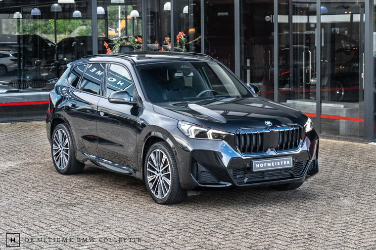 Foto van BMW X1