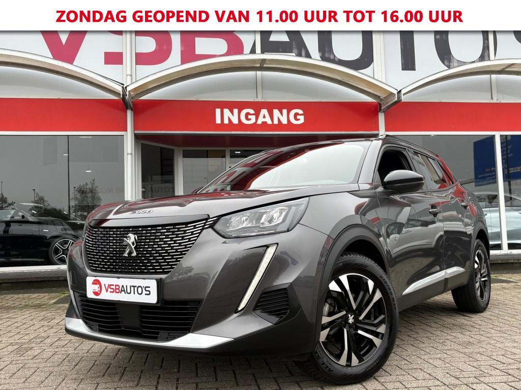Foto van Peugeot 2008