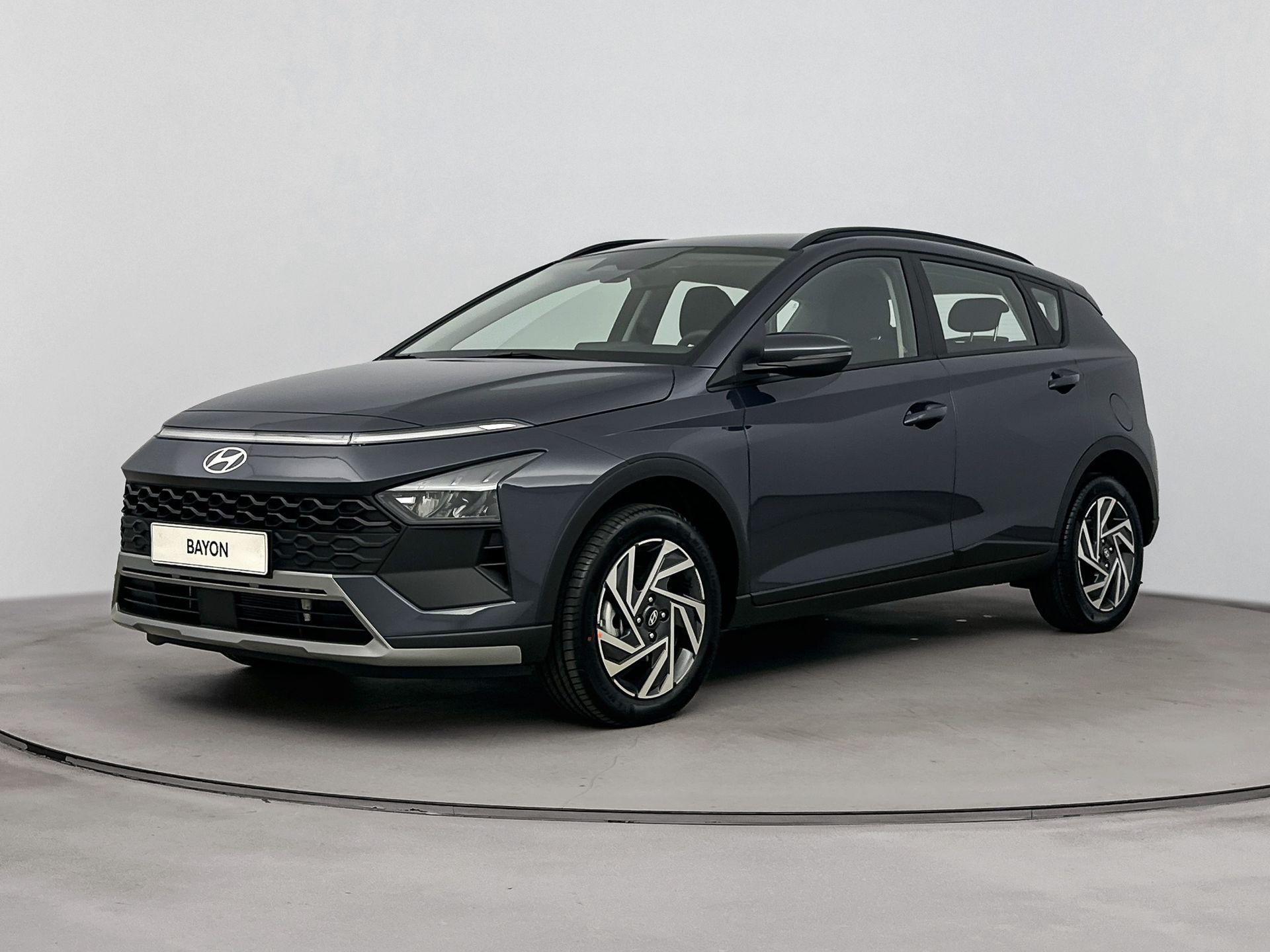 Foto van Hyundai Bayon