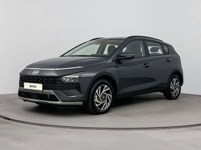 Foto van Hyundai Bayon