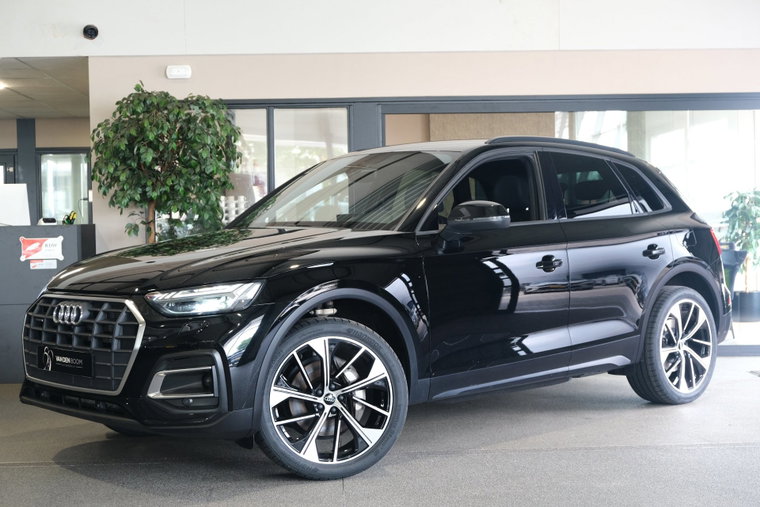 Foto van Audi Q5