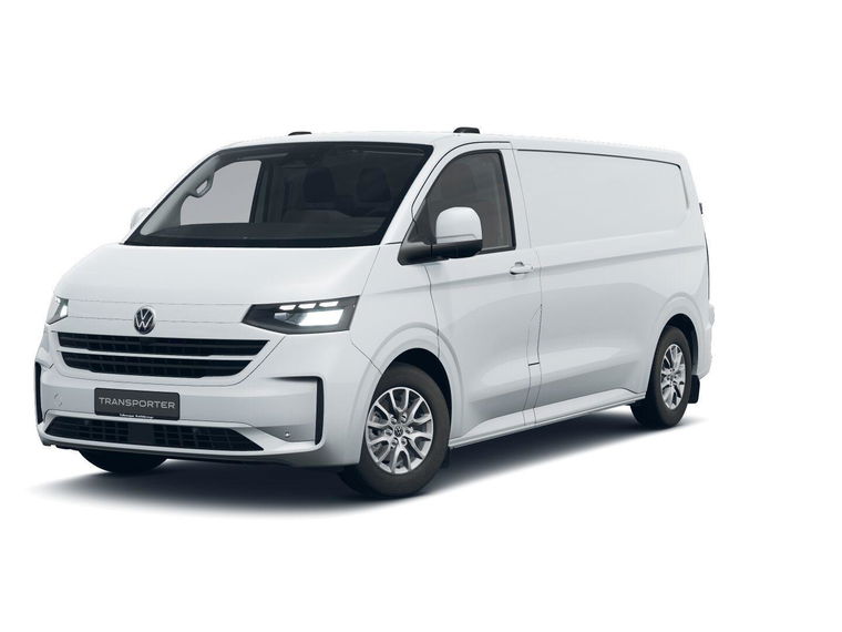 Foto van Volkswagen e-Transporter Bestelwagen
