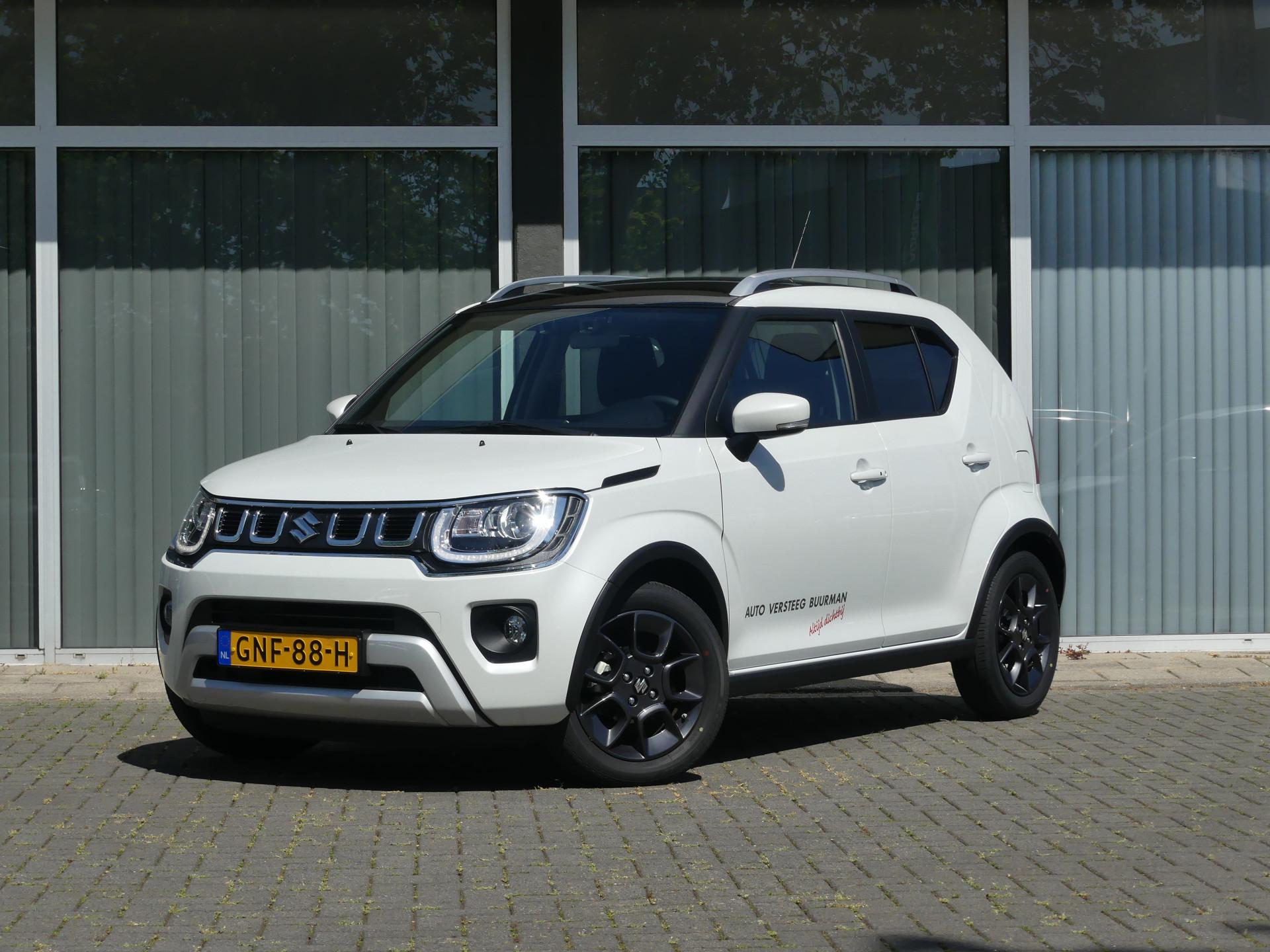 Foto van Suzuki Ignis