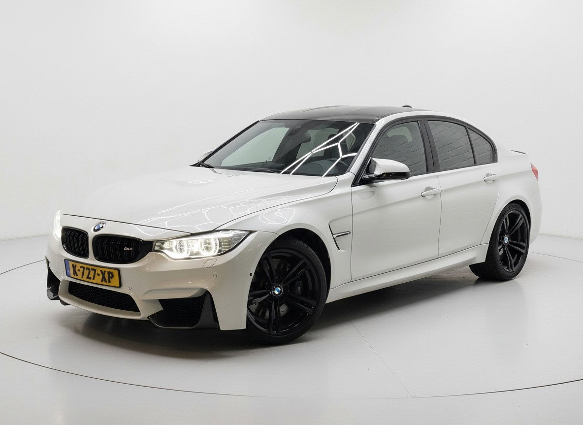 Foto van BMW M3