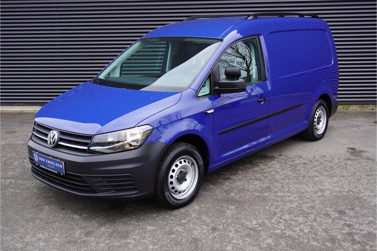 Foto van Volkswagen Caddy