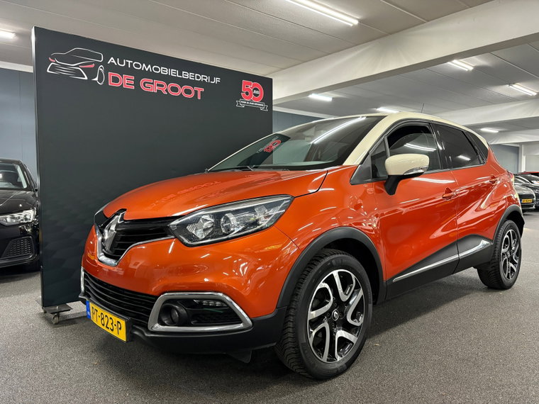 Foto van Renault Captur