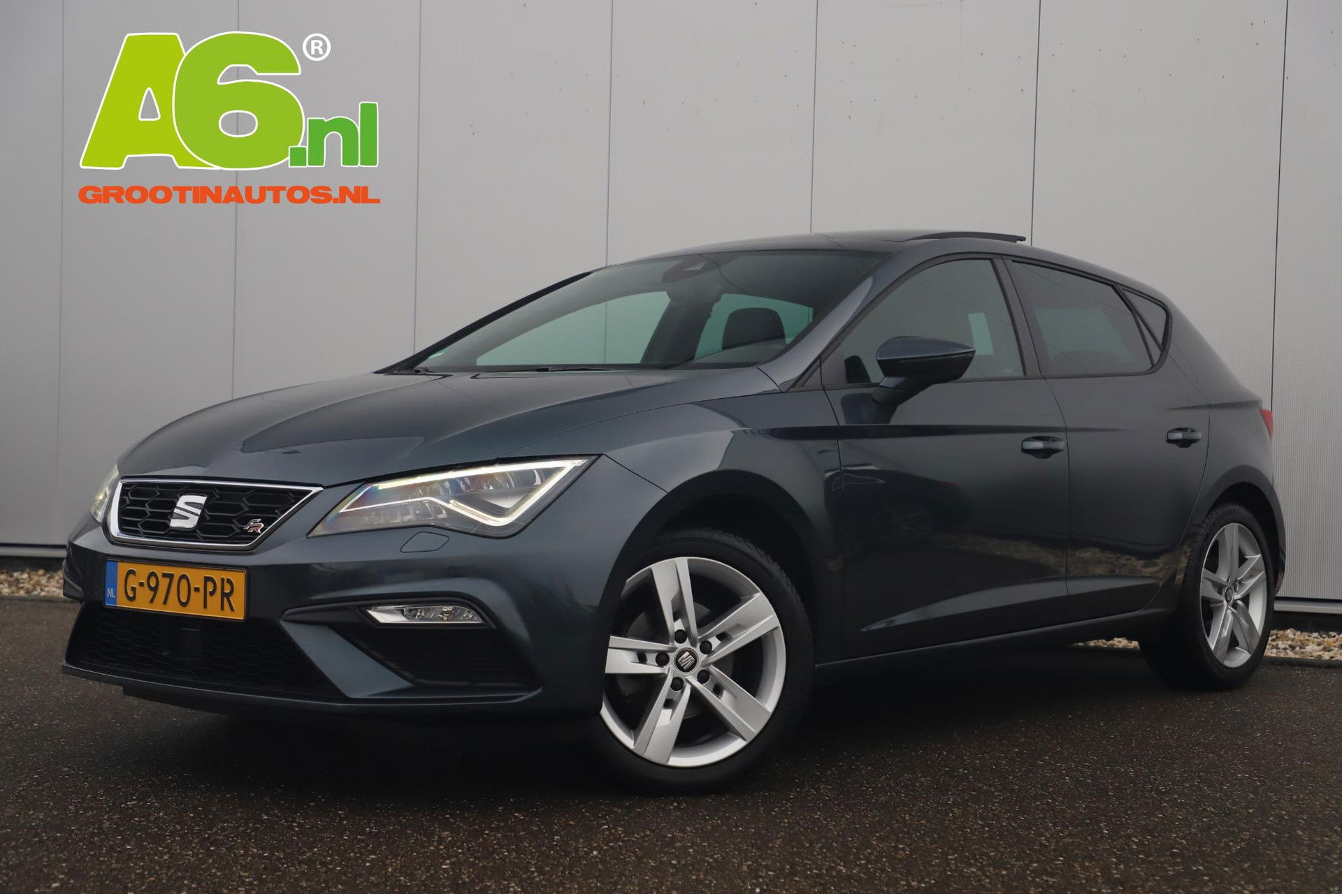 Foto van SEAT Leon