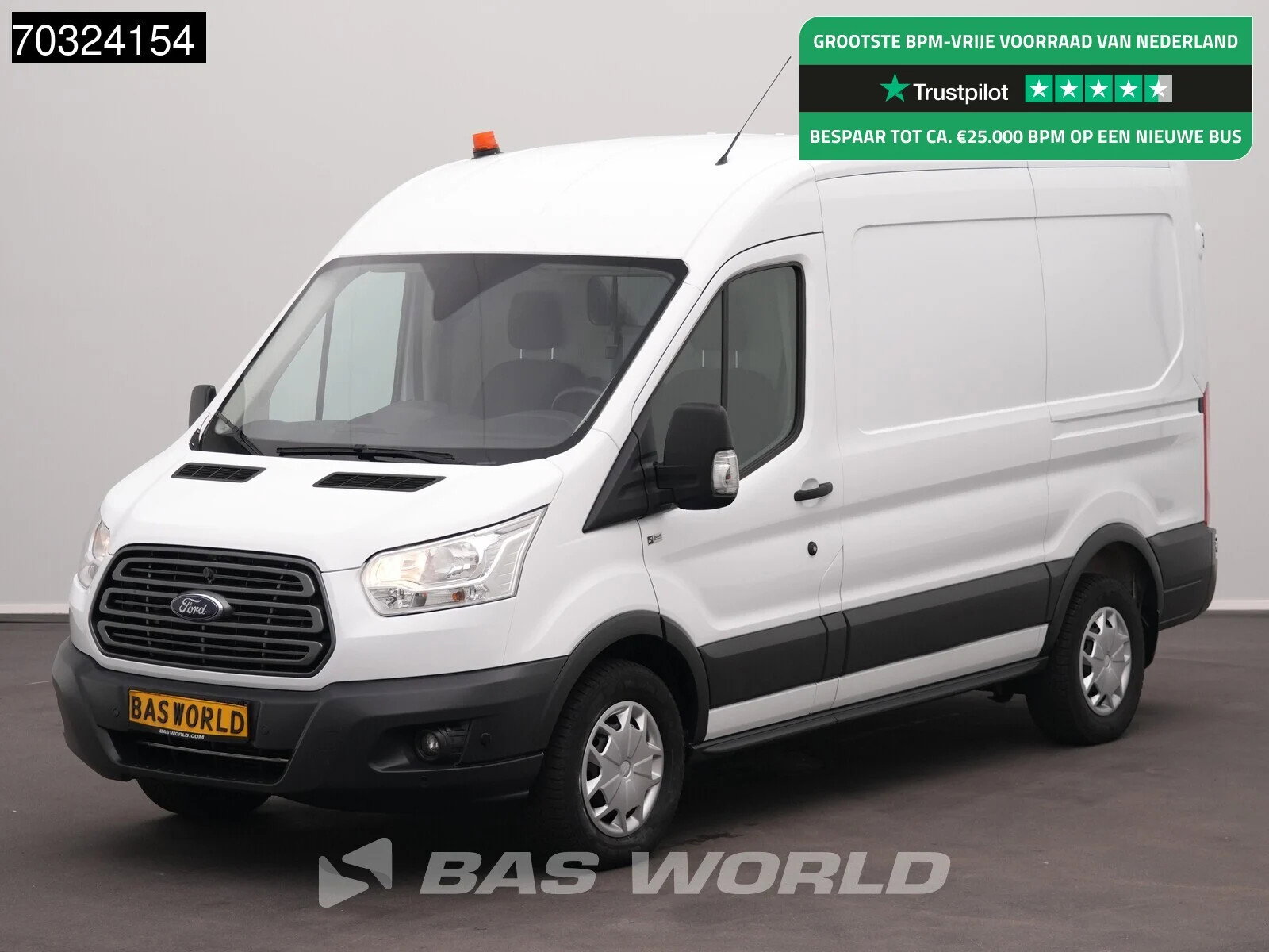 Foto van Ford Transit