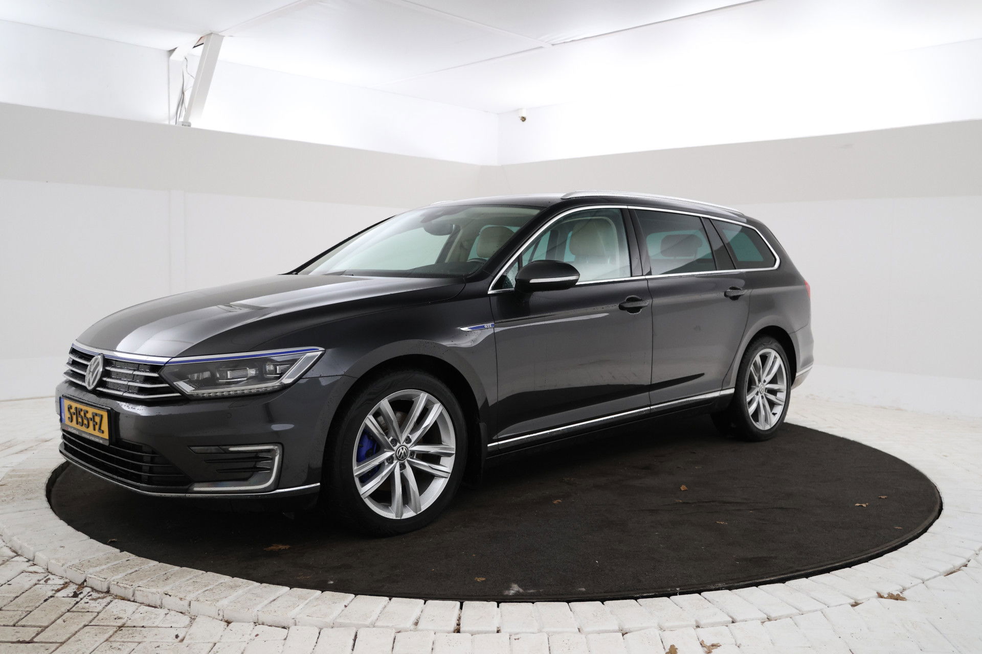 Foto van Volkswagen Passat