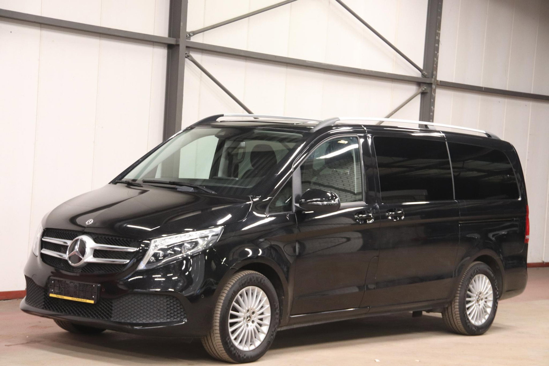 Foto van Mercedes-Benz V-Klasse