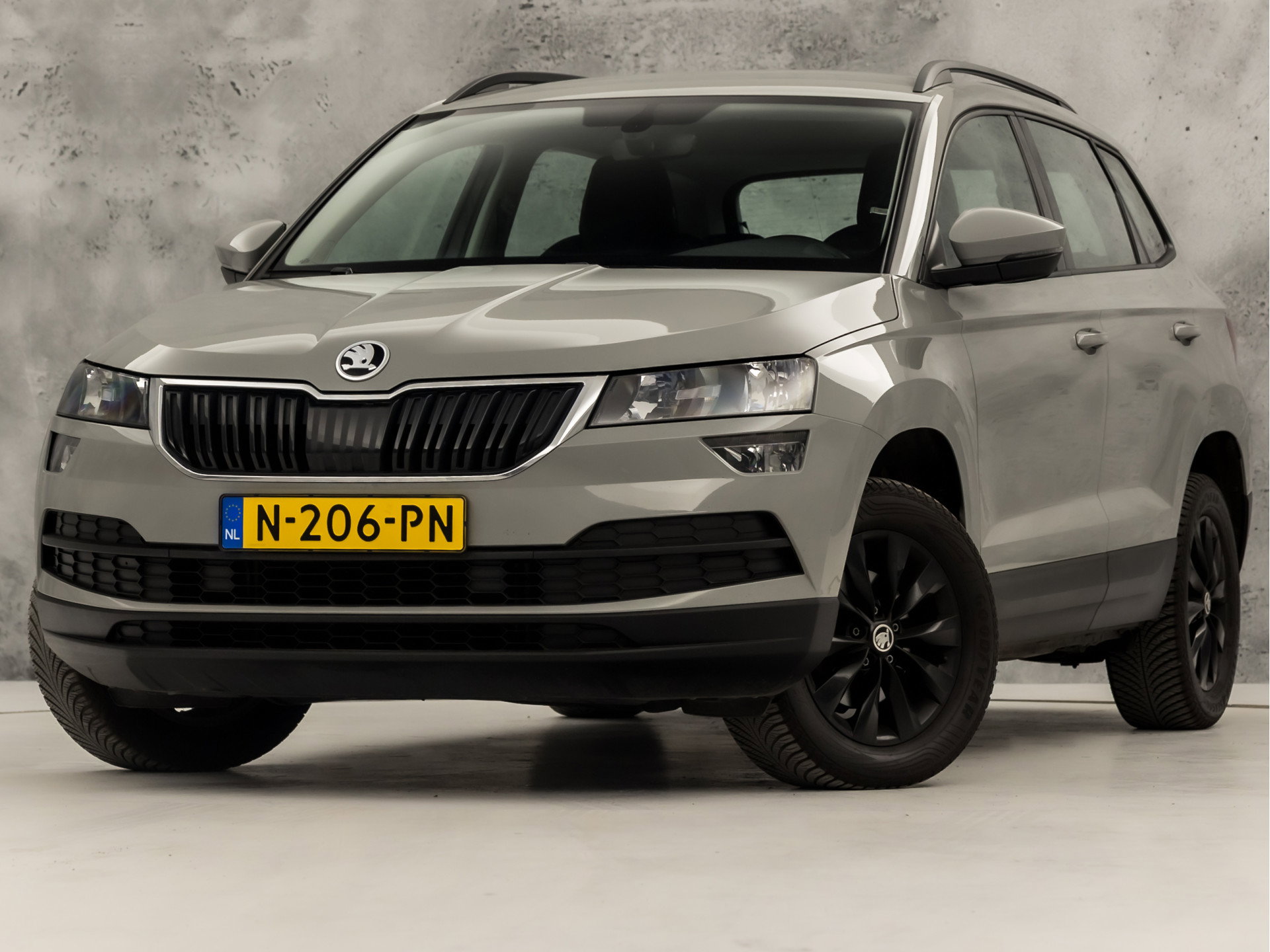 Foto van Škoda Karoq