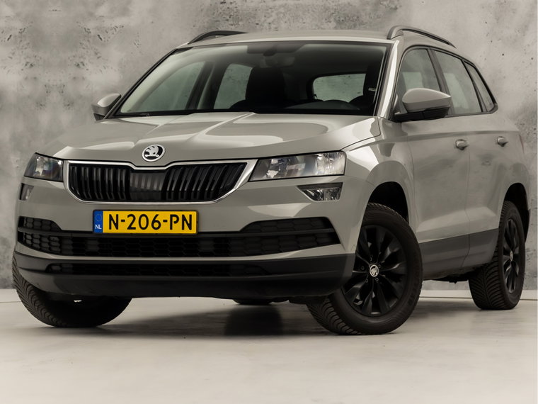 Foto van Škoda Karoq