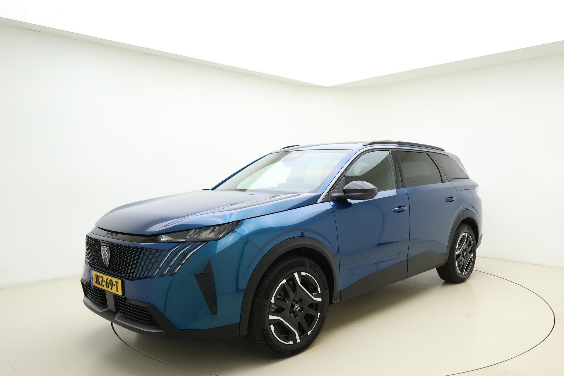 Foto van Peugeot e-5008