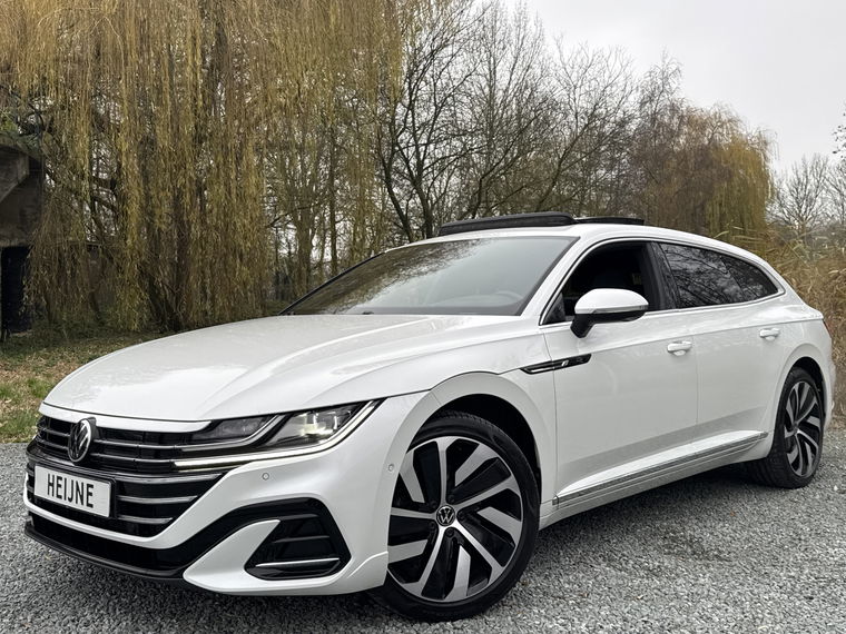 Volkswagen Arteon Shooting Brake