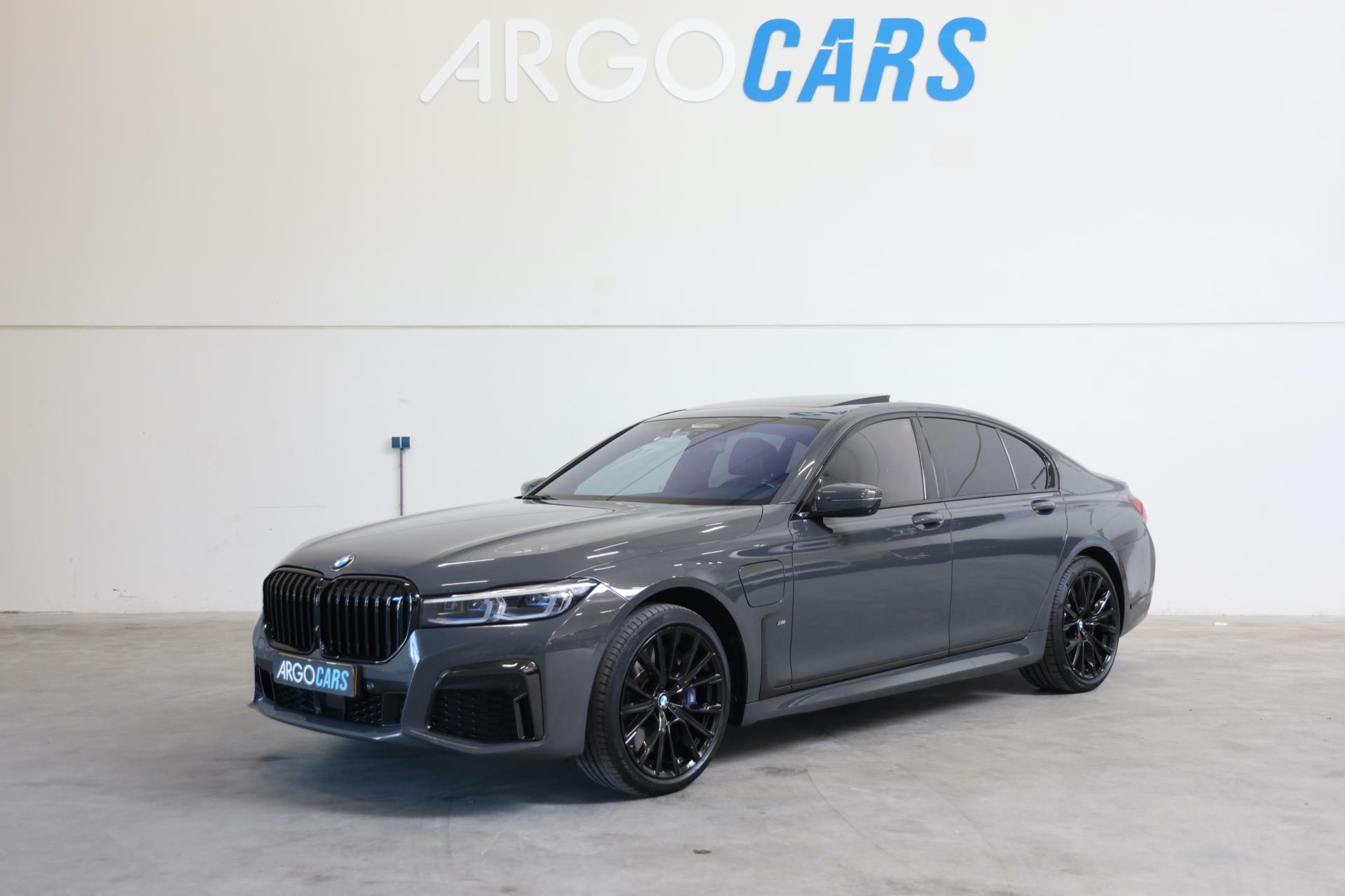 Foto van BMW 7 Serie