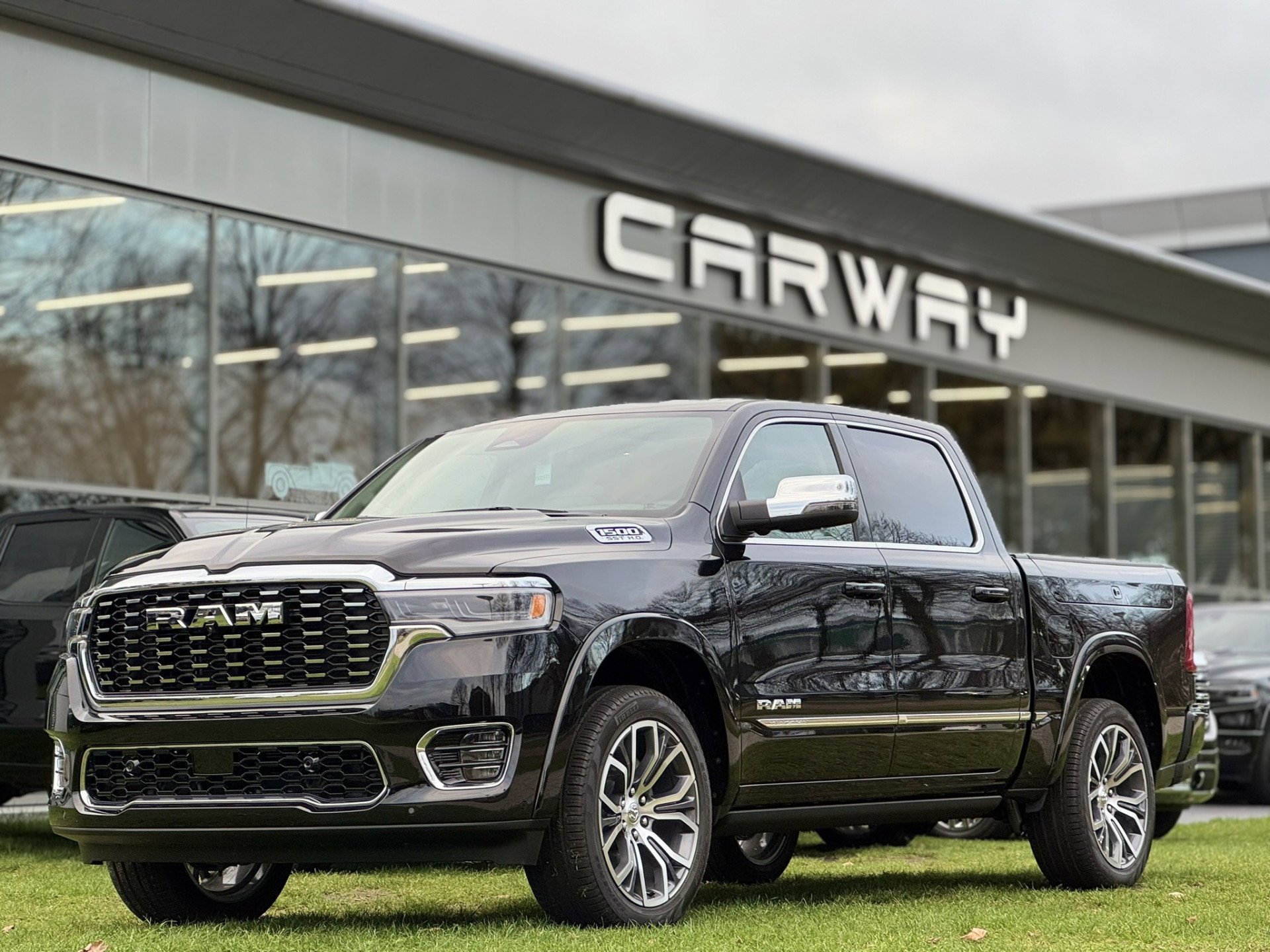 Foto van Dodge Ram Pick-Up