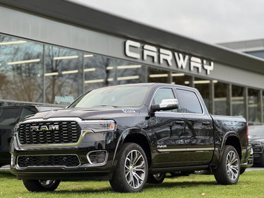 Foto van Dodge Ram Pick-Up