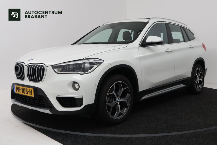 Foto van BMW X1