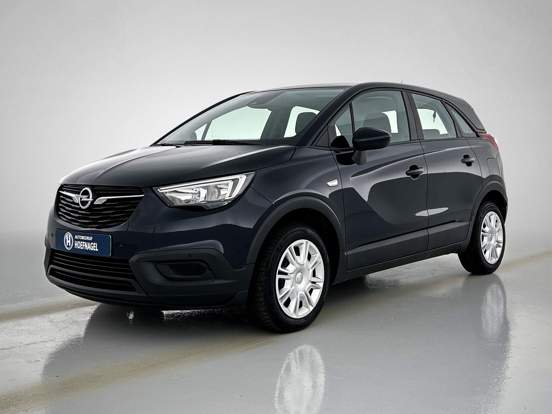 Foto van Opel Crossland X