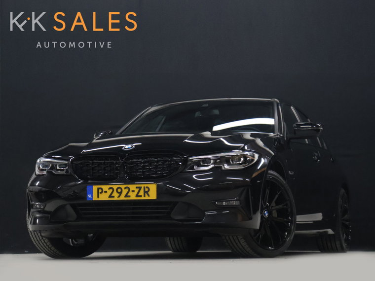 Foto van BMW 3 Serie