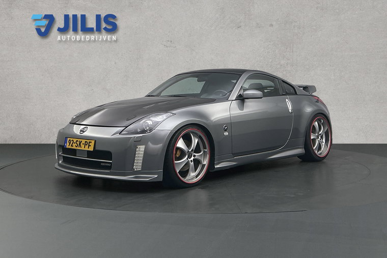 Foto van Nissan 350Z