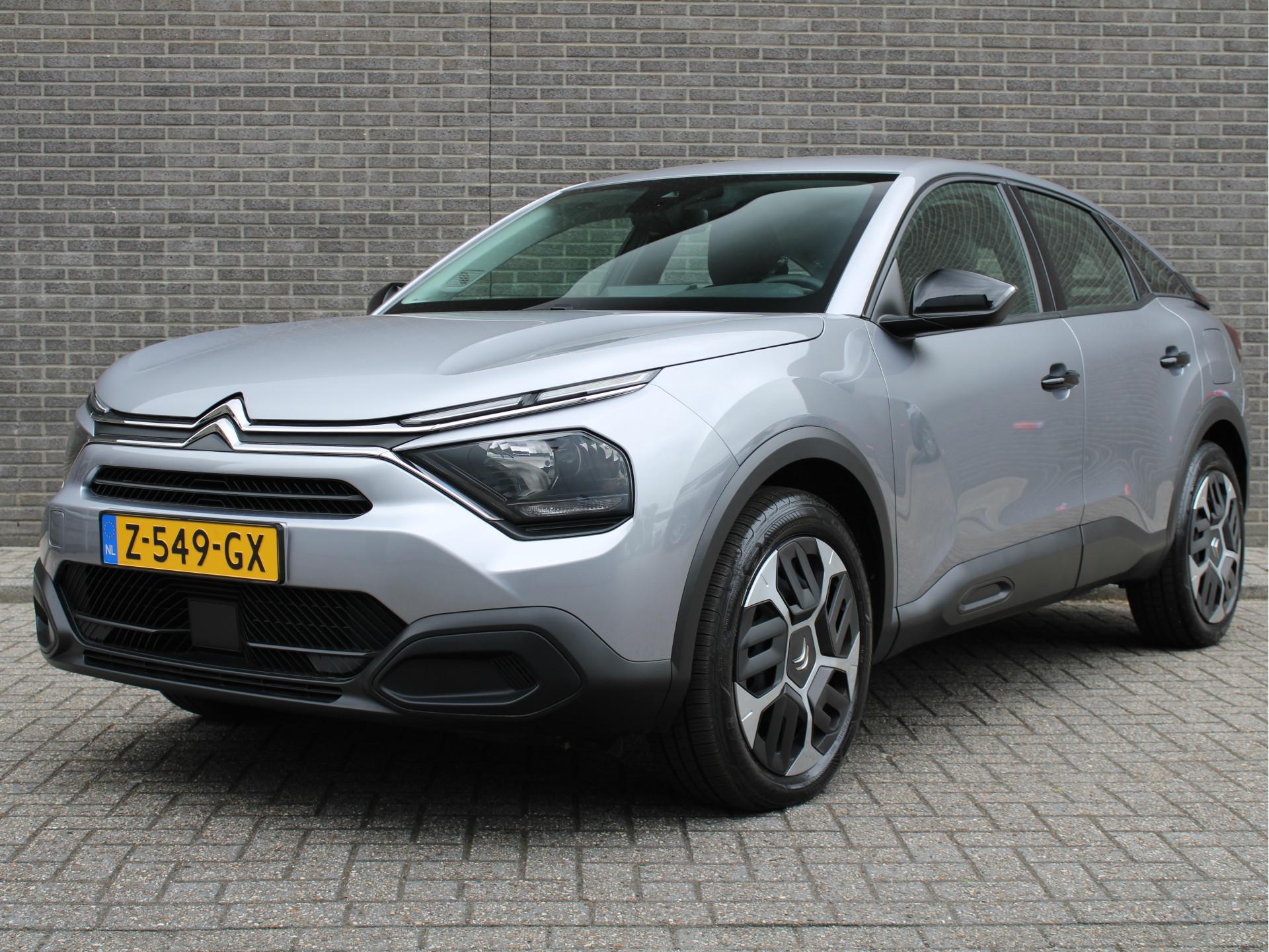 Foto van Citroën C4