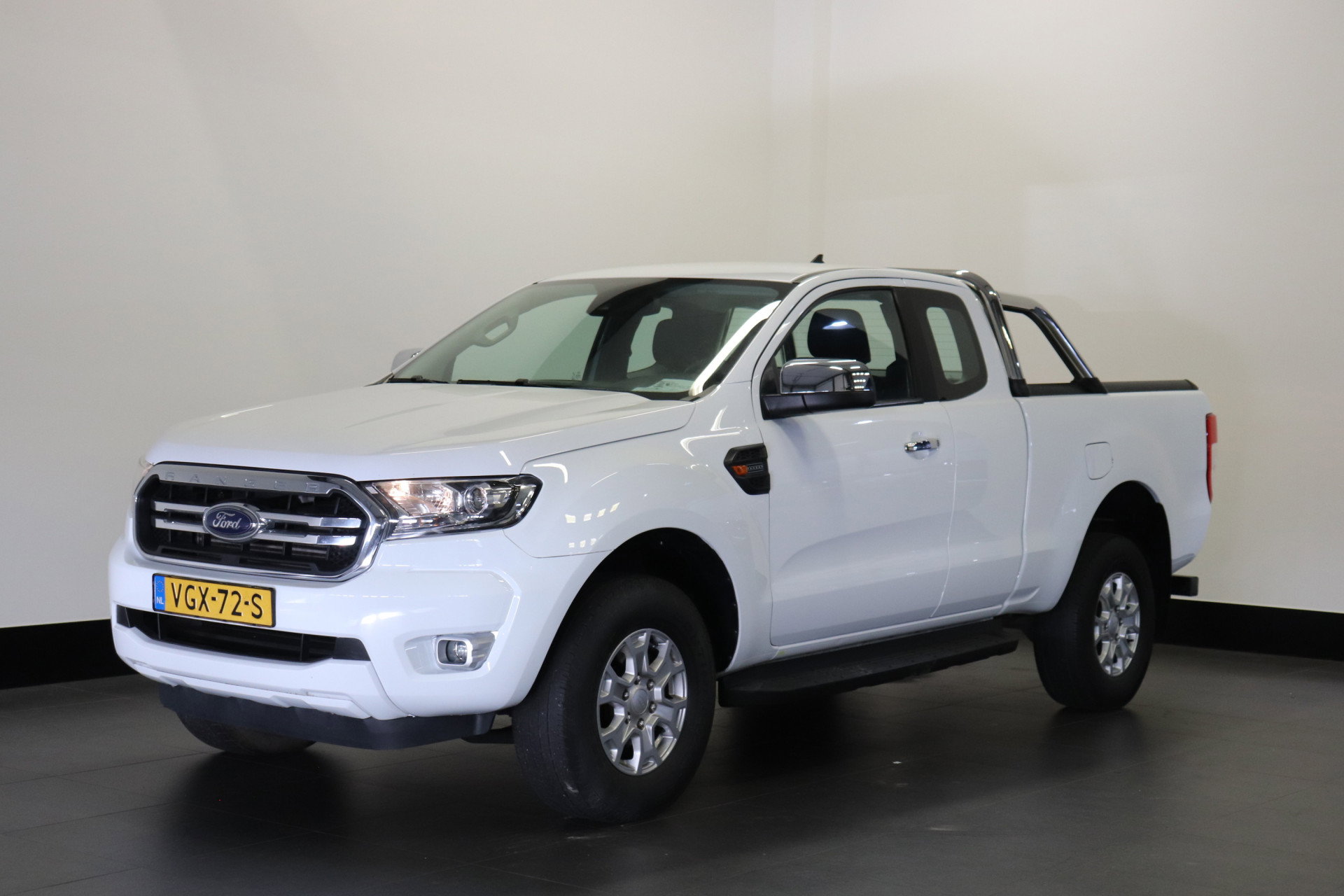Foto van Ford Ranger