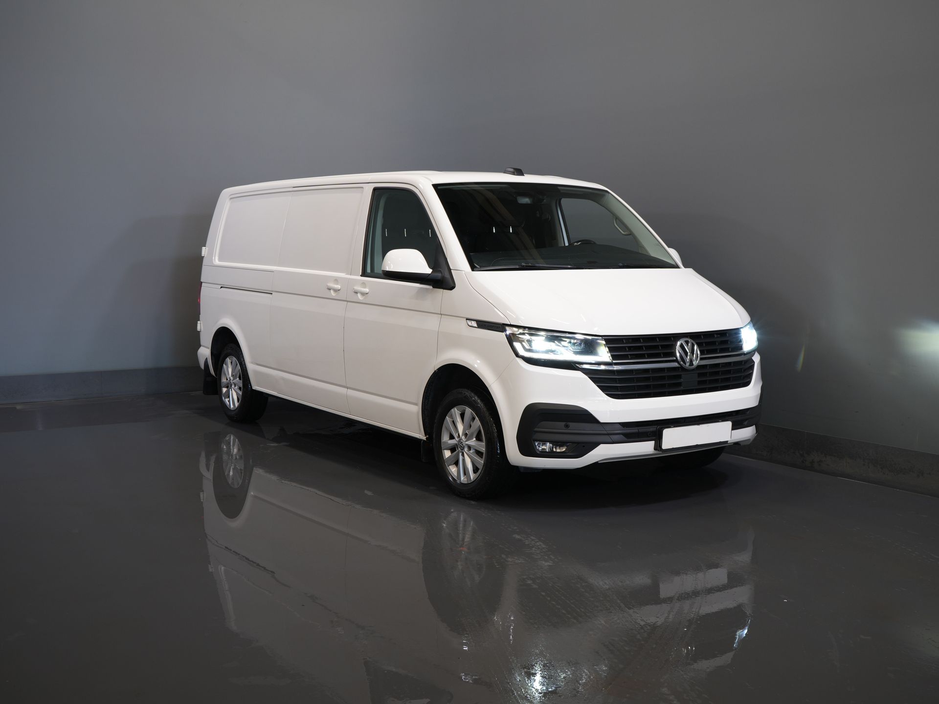 Foto van Volkswagen Transporter