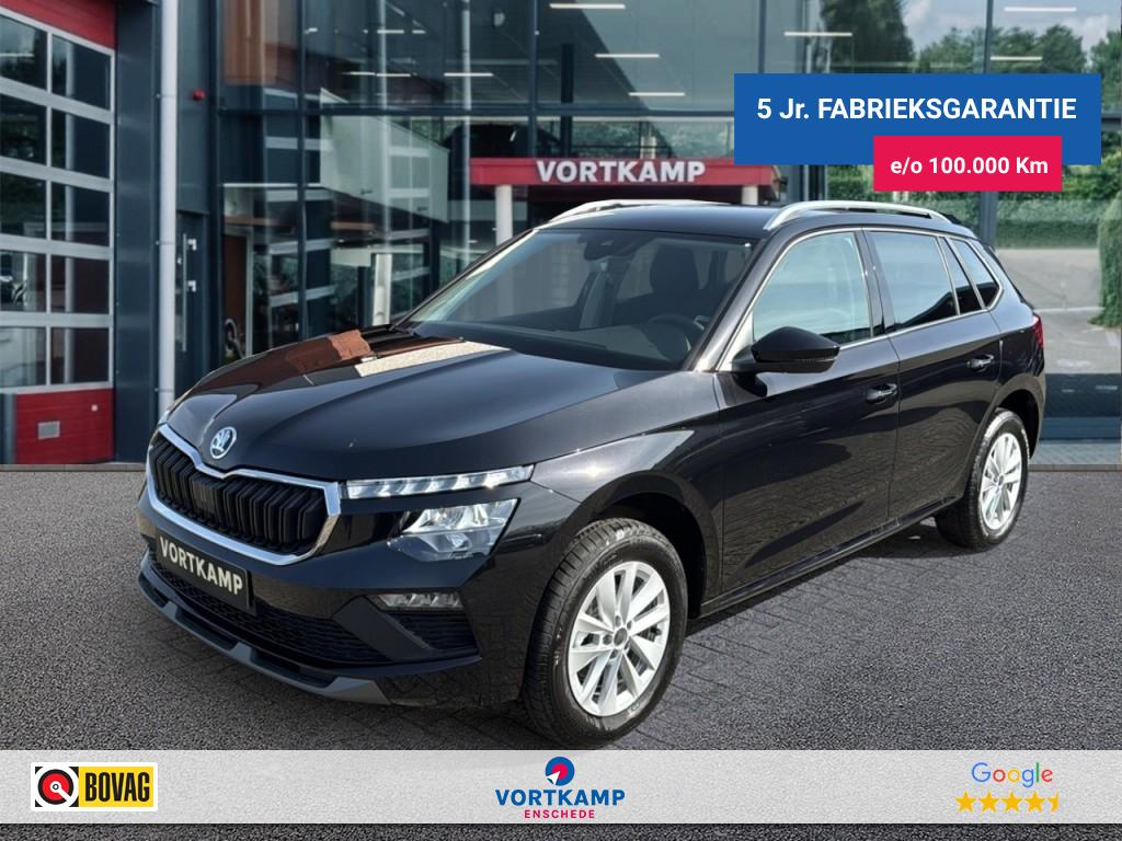 Foto van Škoda Kamiq