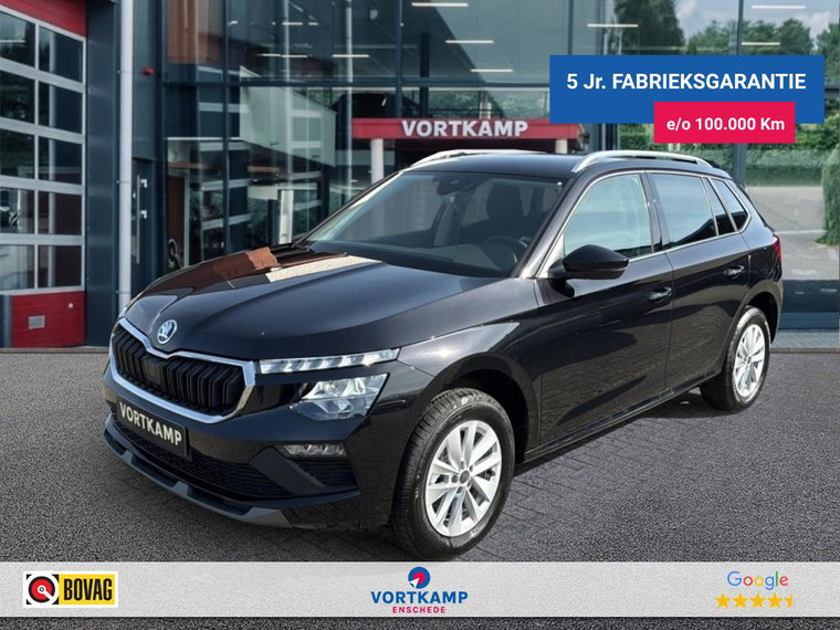 Foto van Škoda Kamiq