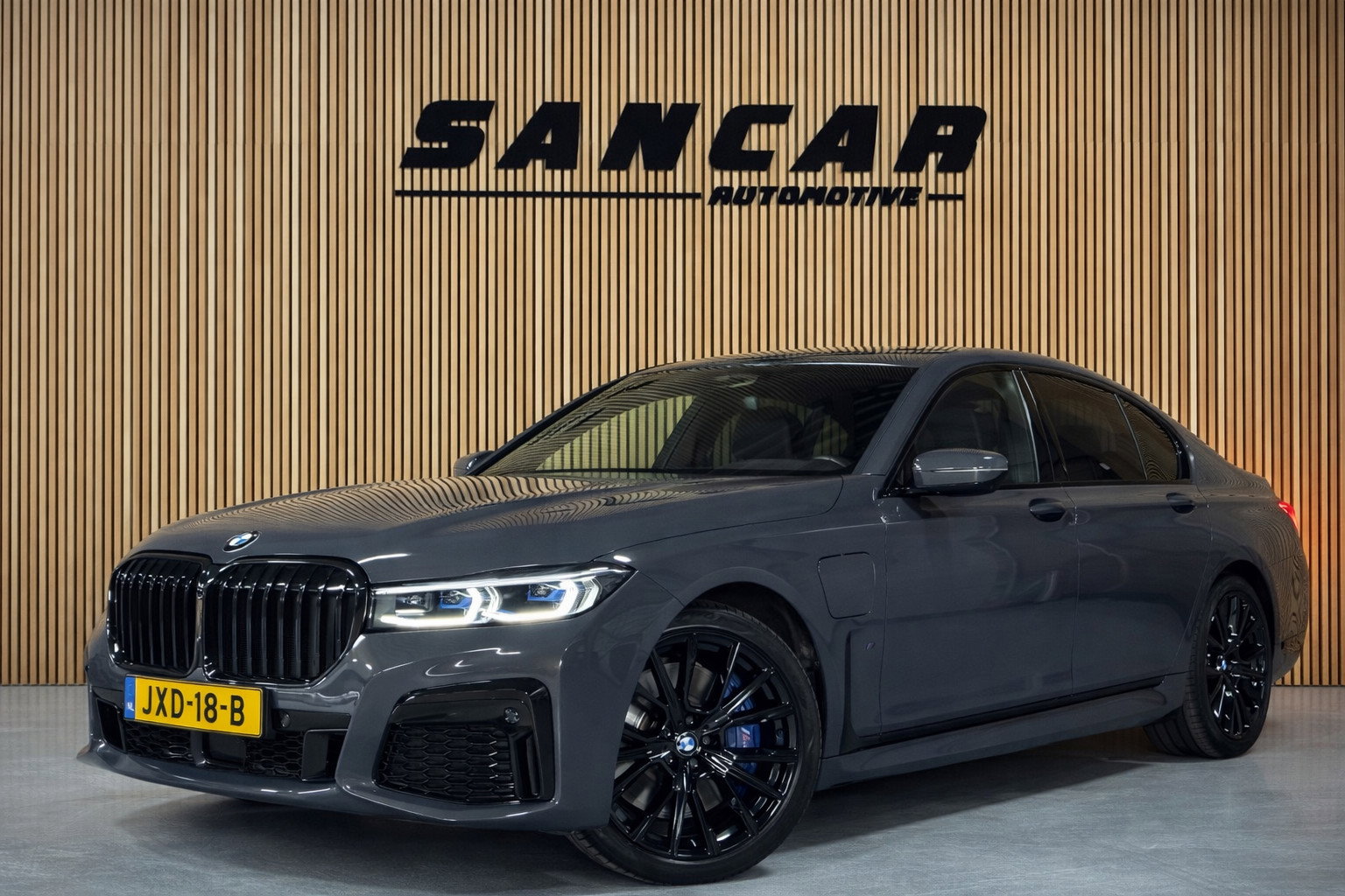 Foto van BMW 7 Serie
