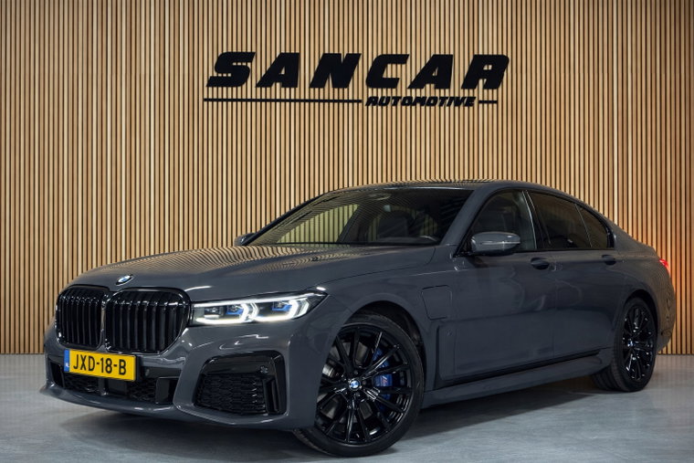 Foto van BMW 7 Serie