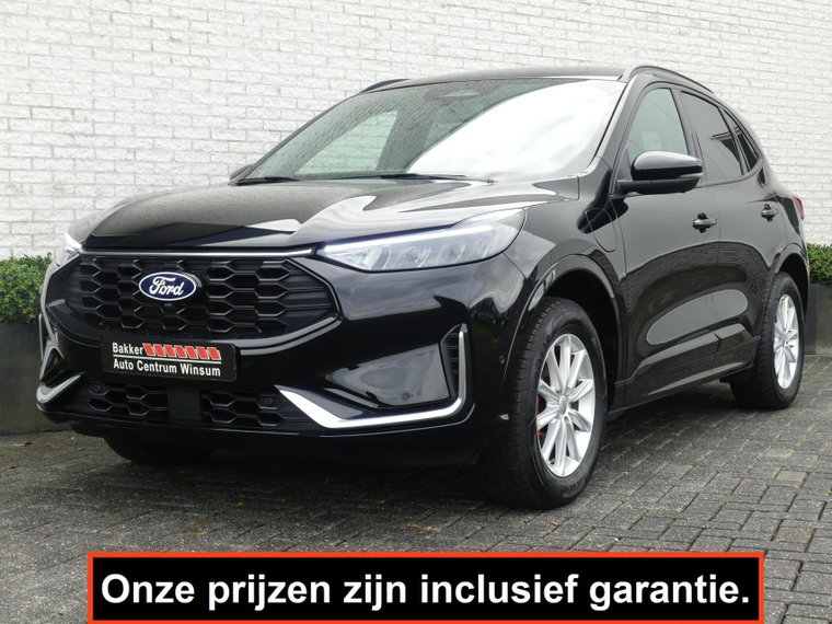 Foto van Ford Kuga