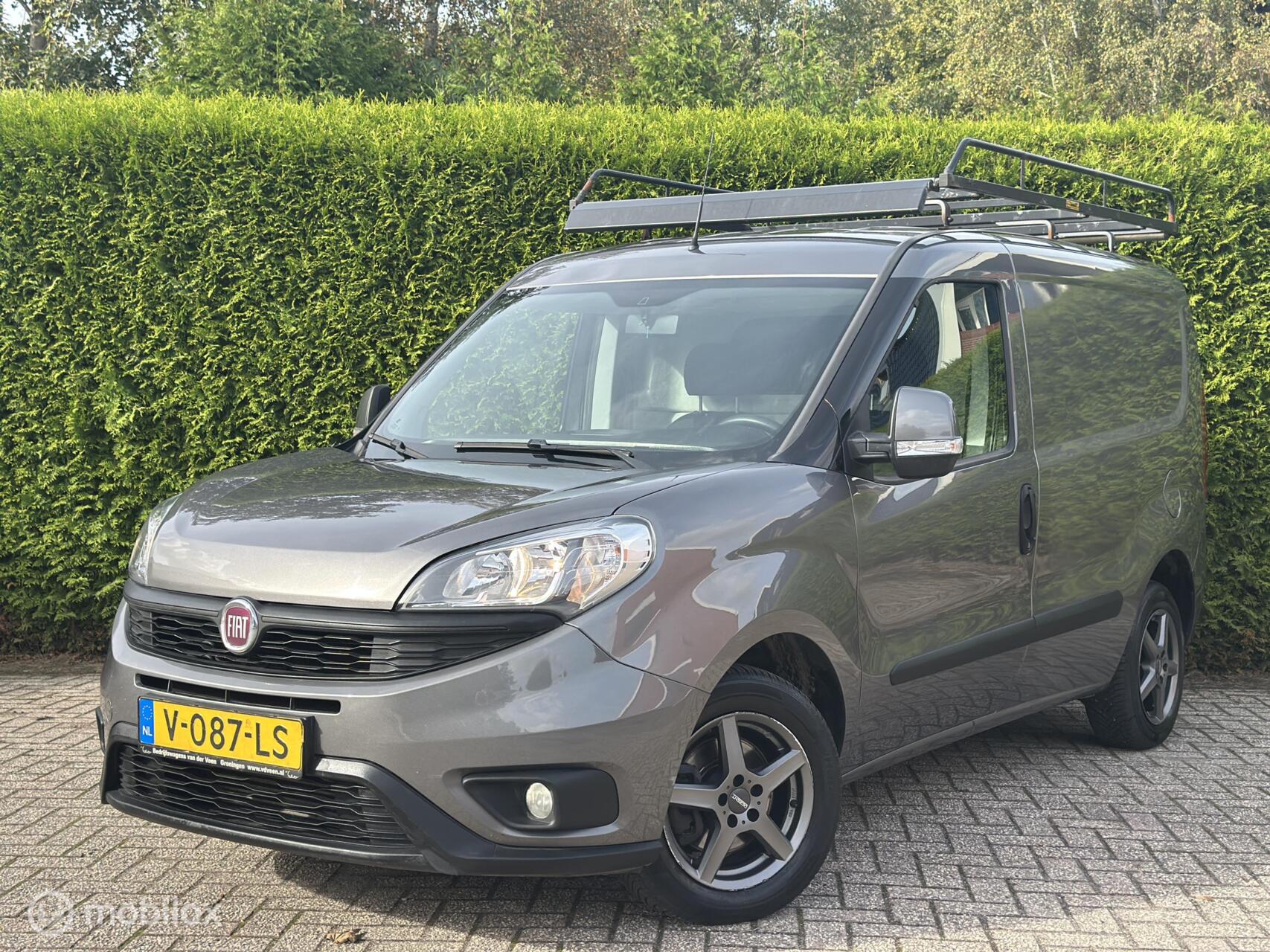 Foto van Fiat Doblò
