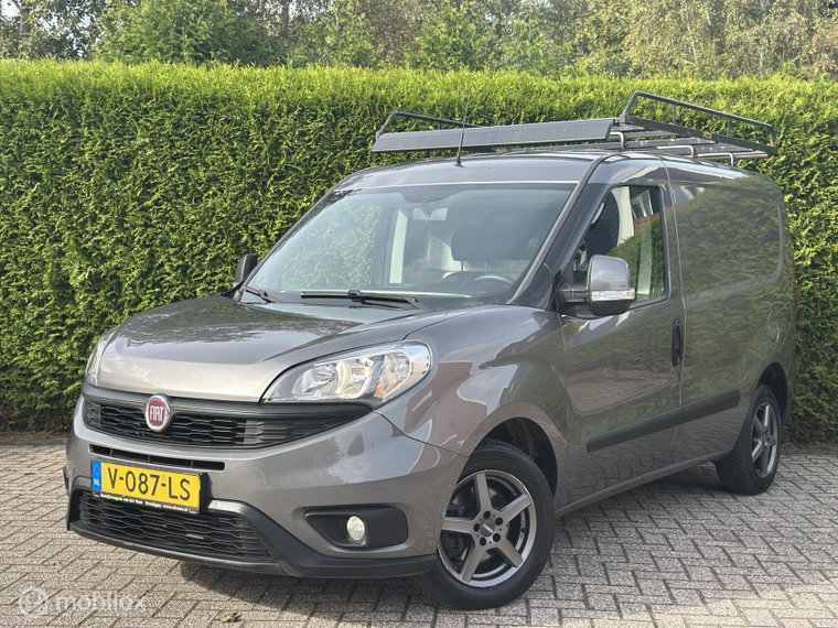 Foto van Fiat Doblò