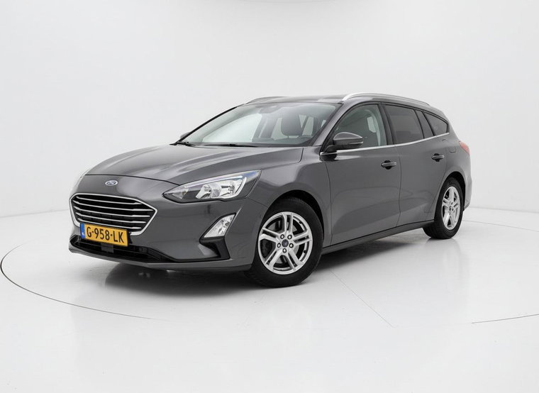 Ford Focus foto 1