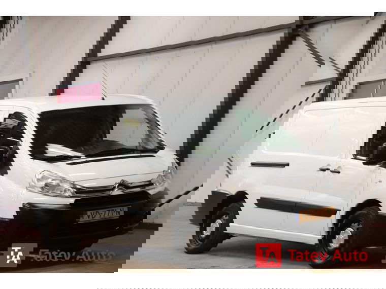 Foto van Citroën Jumpy