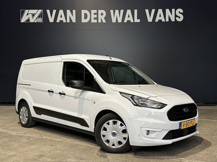 Ford Transit Connect foto 1