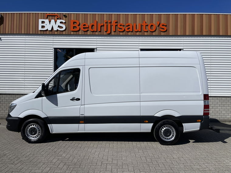 Foto van Mercedes-Benz Sprinter