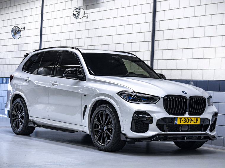 Foto van BMW X5