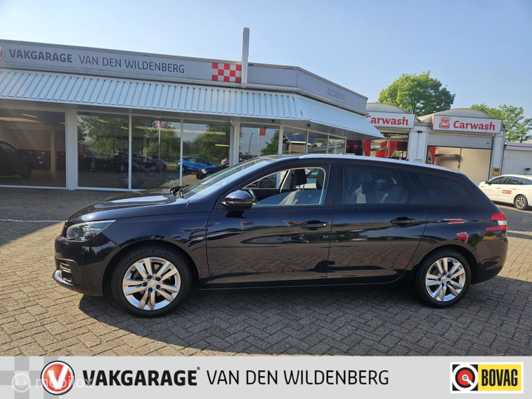Foto van Peugeot 308