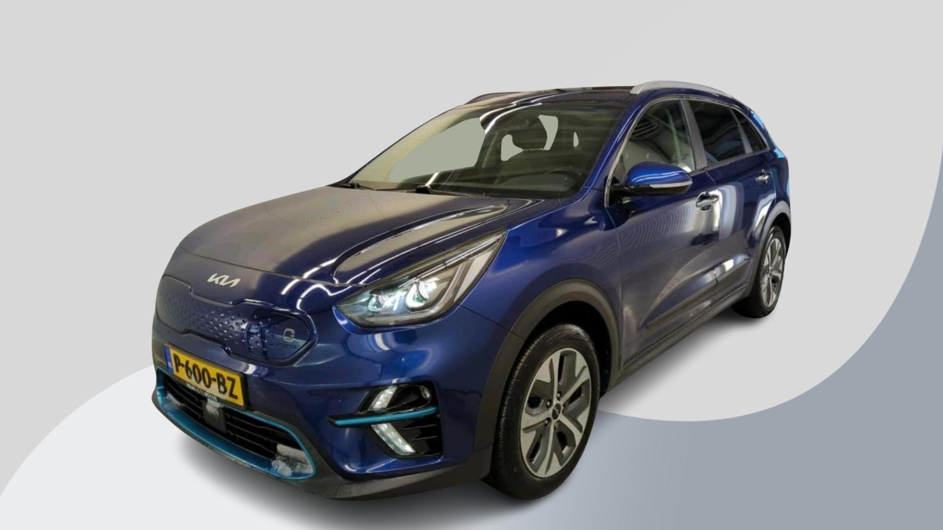 Foto van Kia e-Niro