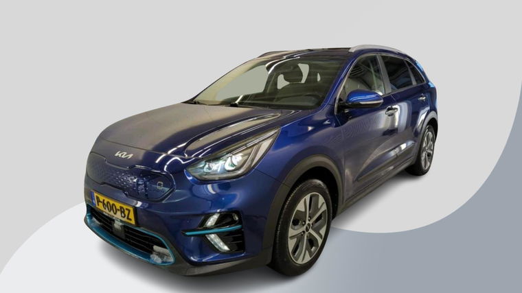 Foto van Kia e-Niro