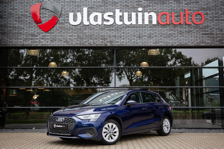 Foto van Audi A3