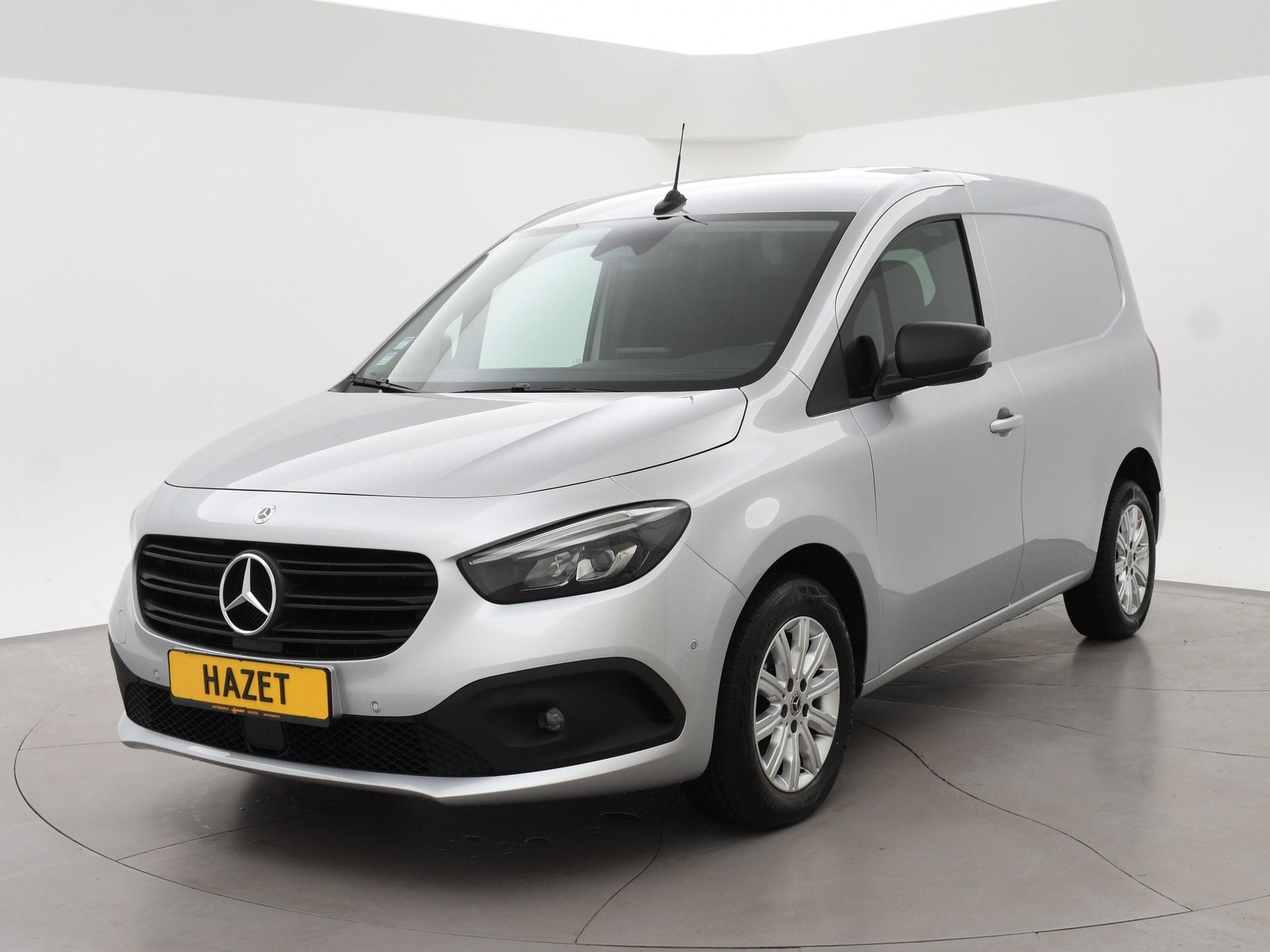 Foto van Mercedes-Benz Citan